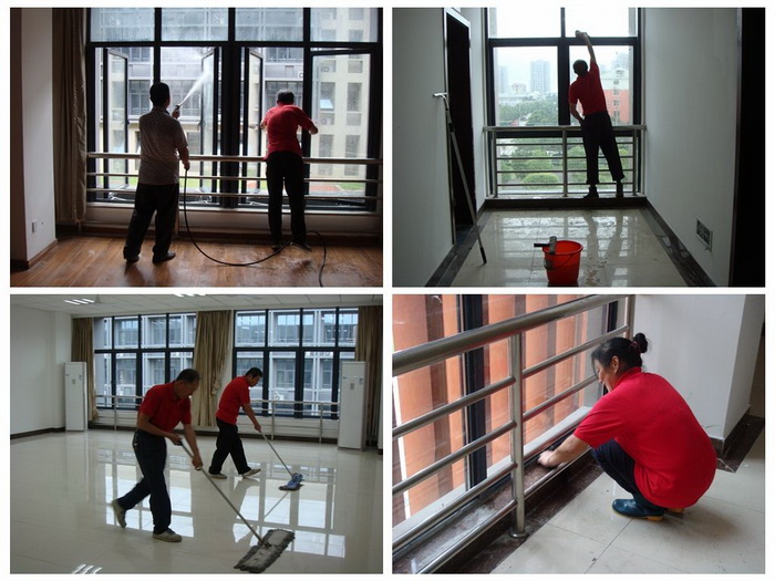 開荒為啥要找專業(yè)的保潔公司？