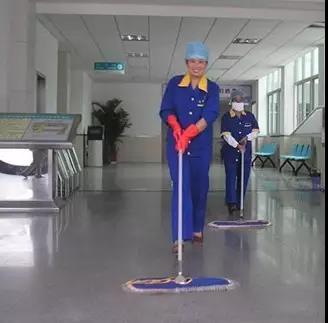 東莞保潔公司教您如何做好醫(yī)院清潔？