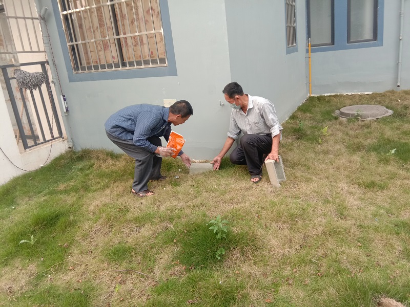 消殺，除四害的介紹